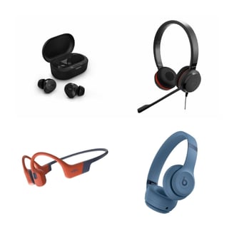 Écouteurs et accessoires 