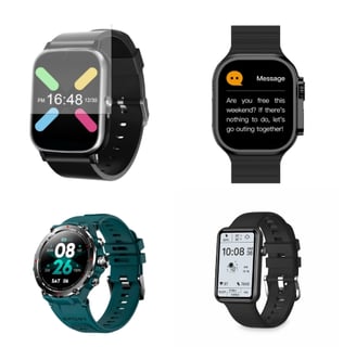 Montres connectées et accessoires 