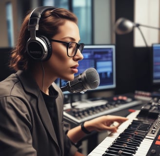 a man riding a skateboard down the side of a ramp