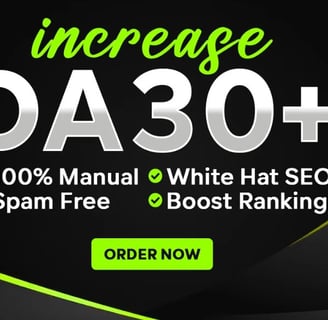 Improve Your Website’s Domain Authority