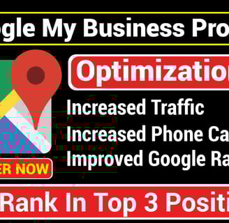 google my business GMB optimization services