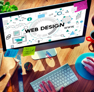 Custom Website Design services