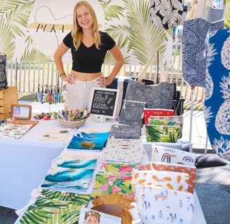 Puka Maui Farmers Markets