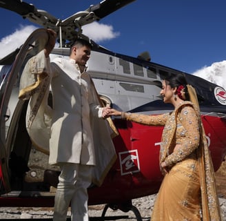 wedding photography pokhara