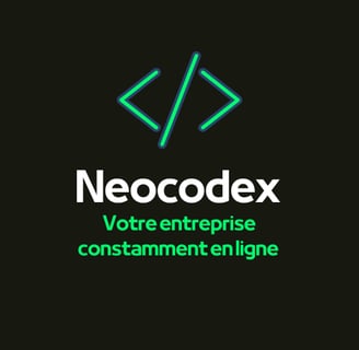 Le Logo Officiel de NeoCodex