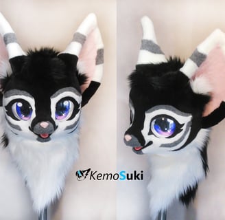 kemono fursuit