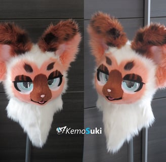 kemono fursuit