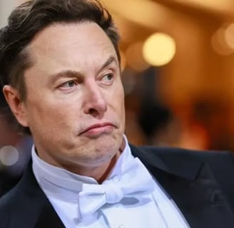 Elon Musk.