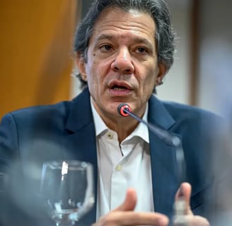 Ministro Haddad.