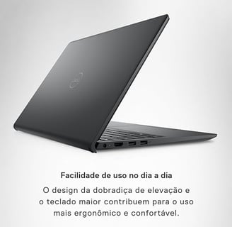 Notebook Dell Inspiron I15-I120K-A25P 15.6" Full HD 12ª Geração Intel Core i5 8GB 512GB SSD Windows 
