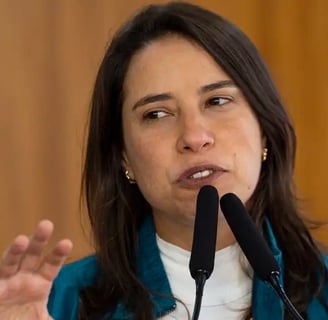 Governadora de Pernambuco Raquel Lyra.