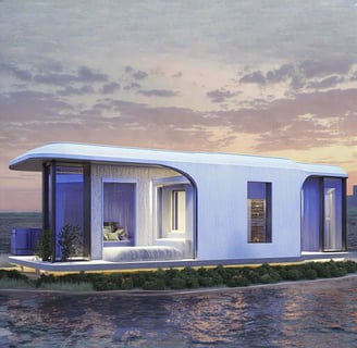Capsule House