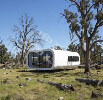 Capsule House