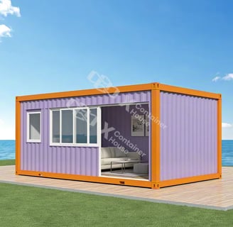 Flat Pack House