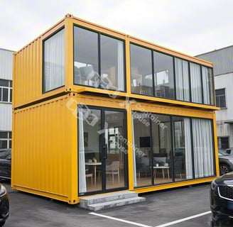 Flat Pack Home