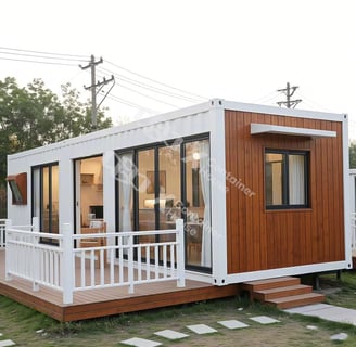 Container Home
