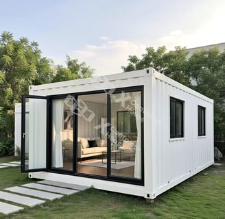 Flat Pack House