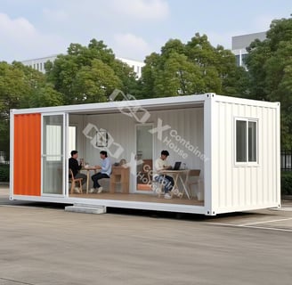 Flat Pack House