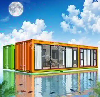 Flat Pack House