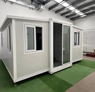 Capsule House