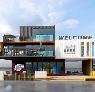 Container Home