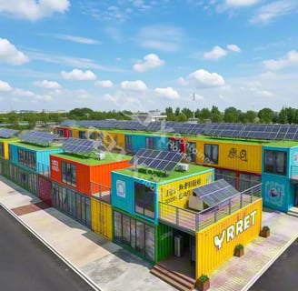 Container House