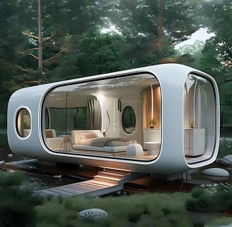Prefab House