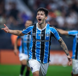 Villasanti é imprescindível ao Grêmio para o projeto 2025