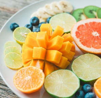 nutritionist in Dubai