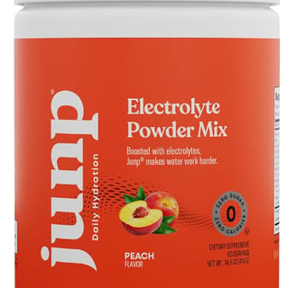 Junp Electrolyte Powder