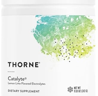 Thorne Catalyst Electrolytes