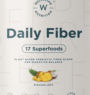 daily fiber super food