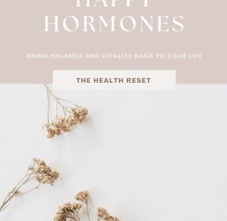 free guide to Happy hormones