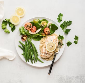 Benefits of the Mediterranean Diet