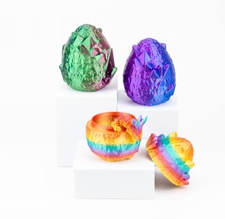 Dragon Eggs