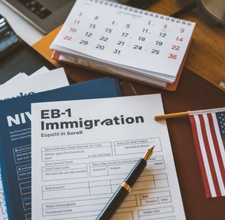 EB-1 NIW understanding