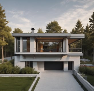 attico villa mantova