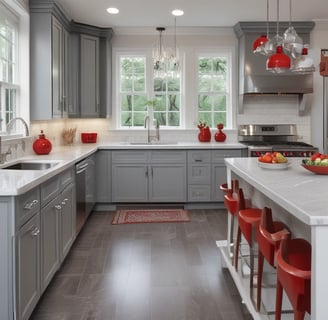 a green plant sitting on top of a piece of wood