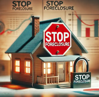 Stop foreclosure in nyc