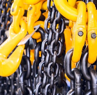 rigging equipment