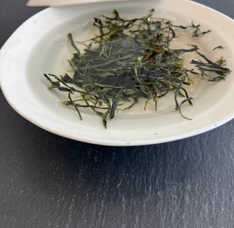 Infusion de thé temomicha