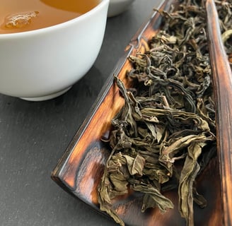 Oolong de Nara, cultivar goko