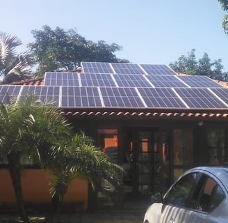 Instalação de Energia Solar RJ