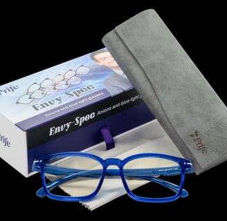 Lunettes Envy-Spec Prife Anti lumière bleue