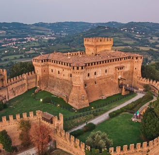Castello Sanludecio