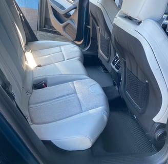 Fahrzeug Innenraum reinigen Linz – saubere Sitze und Armaturen nach der Pflege