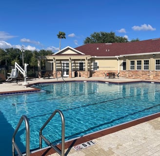 Covington Park - Oakpark Pool