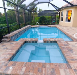 Residential Pool and Spa