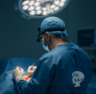 Cirurgia de tireoide