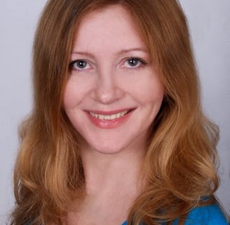 Alla Nilsen Blue
